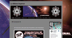 Desktop Screenshot of imperial68.com